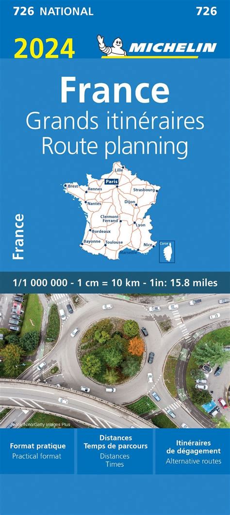 michelin route planner france.